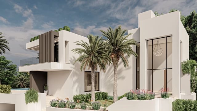 6 quarto Moradia para venda em Marbella com piscina garagem - 6 350 000 € (Ref: 7050905)