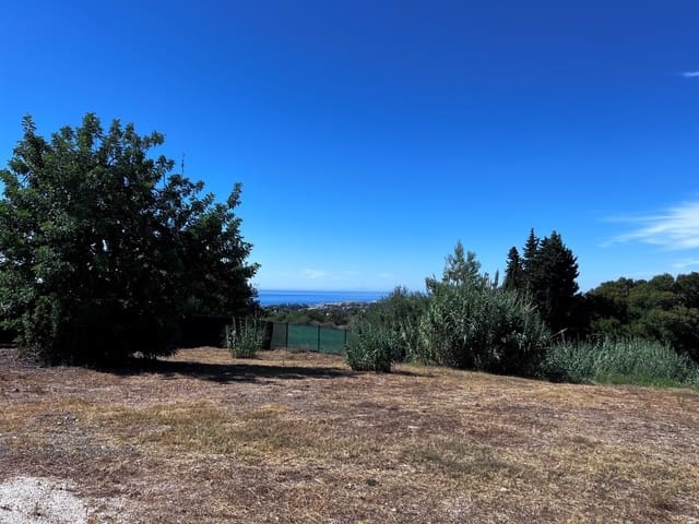 Byggegrund til salg i Marbella - € 4.500.000 (Ref: 7112517)