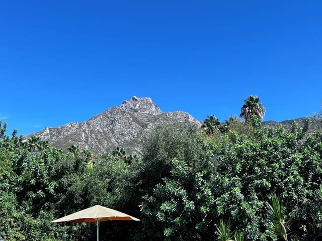 Byggegrund til salg i Marbella - € 4.500.000 (Ref: 7112517)