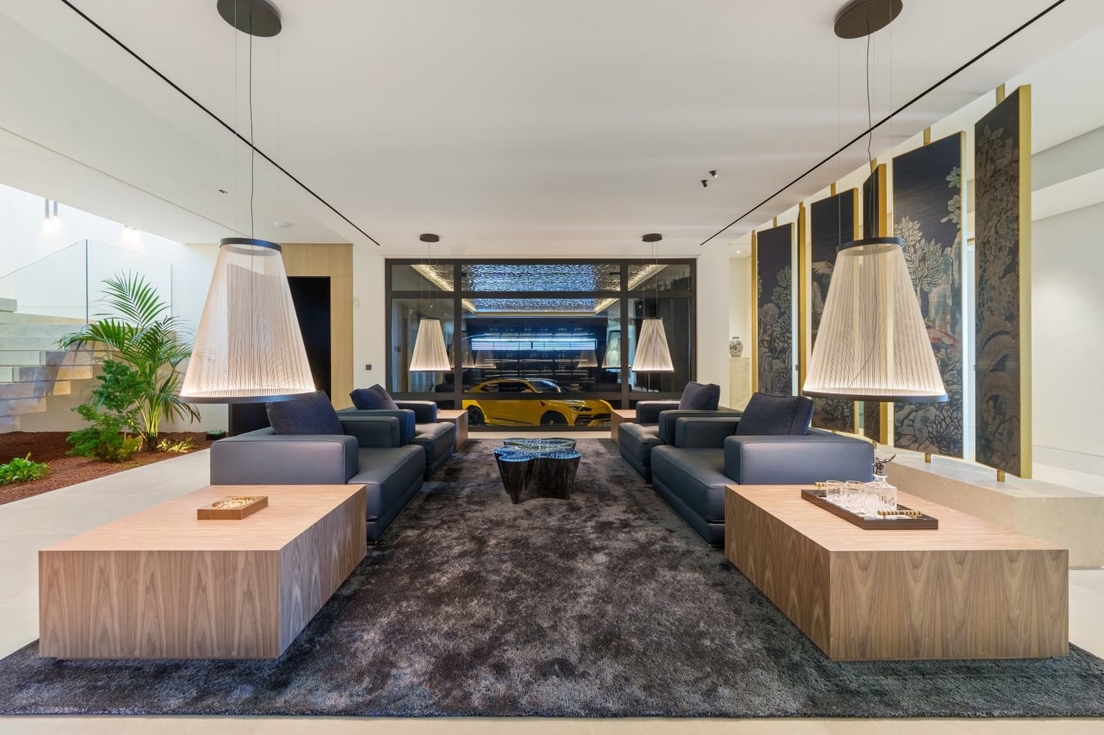 Chalet de 8 habitaciones en Benahavís en venta con piscina garaje - 21.500.000 € (Ref: 7171053)