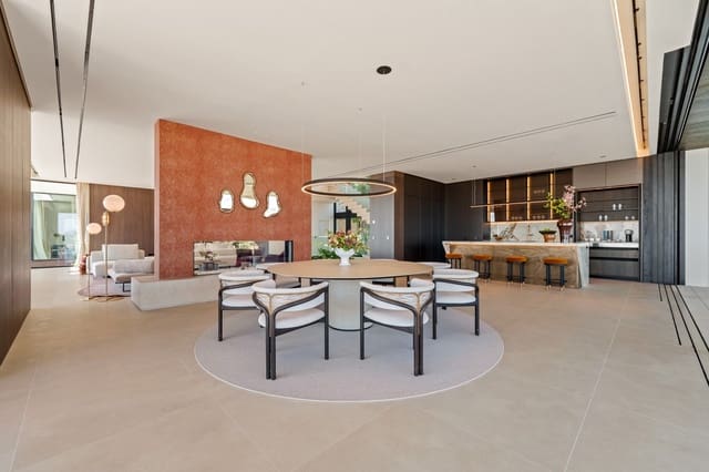 Chalet de 8 habitaciones en Benahavís en venta con piscina garaje - 21.500.000 € (Ref: 7171053)