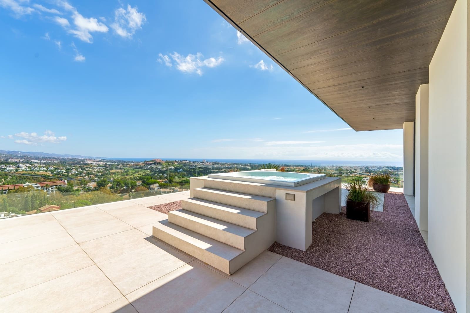 8 bedroom Villa for sale in Benahavis with pool garage - € 19,880,000 (Ref: 7171053)