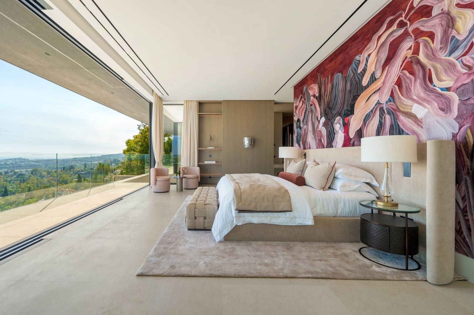 8 bedroom Villa for sale in Benahavis with pool garage - € 19,880,000 (Ref: 7171053)
