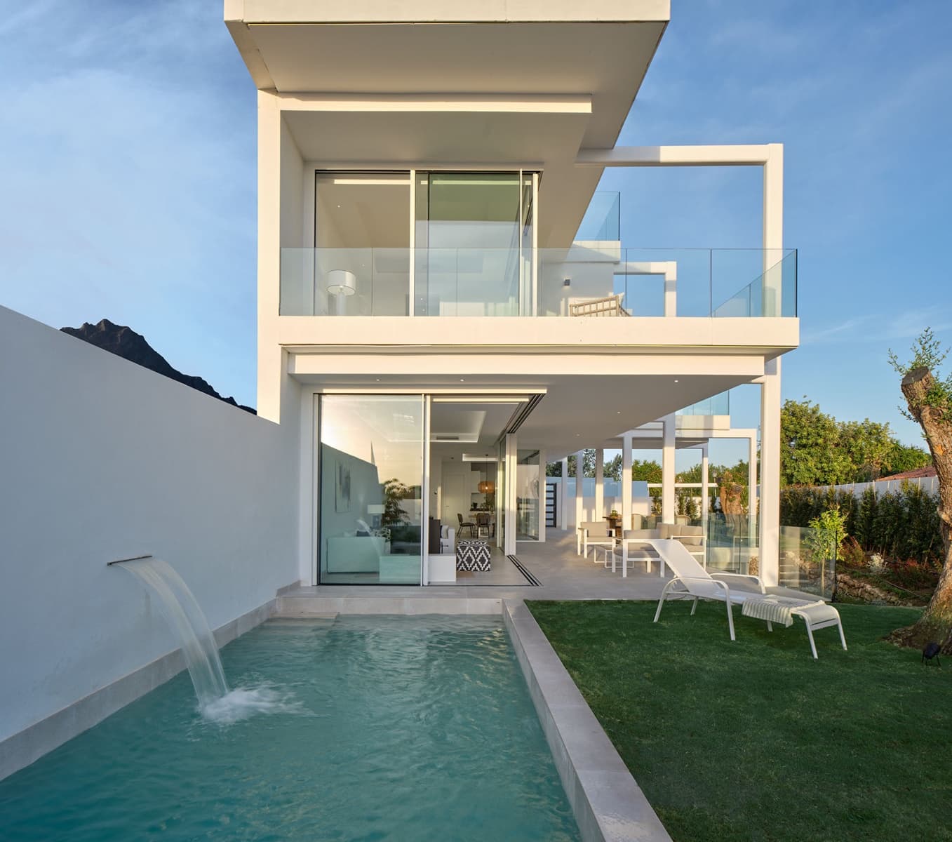 4 camera da letto Villa in vendita in Marbella con piscina garage - 1.890.000 € (Rif: 7214805)