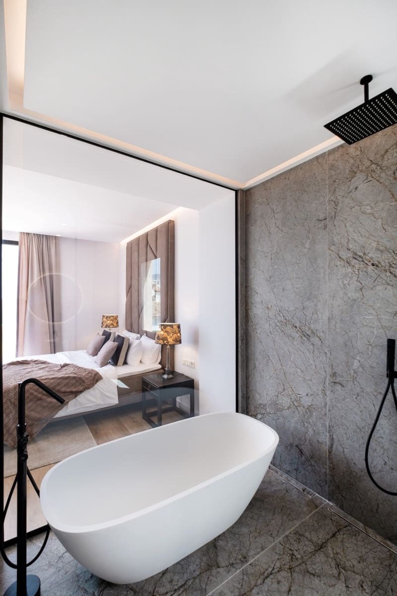 4 quarto Moradia para venda em Benahavis com piscina garagem - 2 325 000 € (Ref: 7246242)