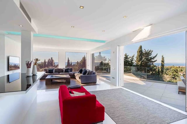 5 soveværelse Villa til salg i Marbella med swimmingpool garage - € 3.750.000 (Ref: 7334185)