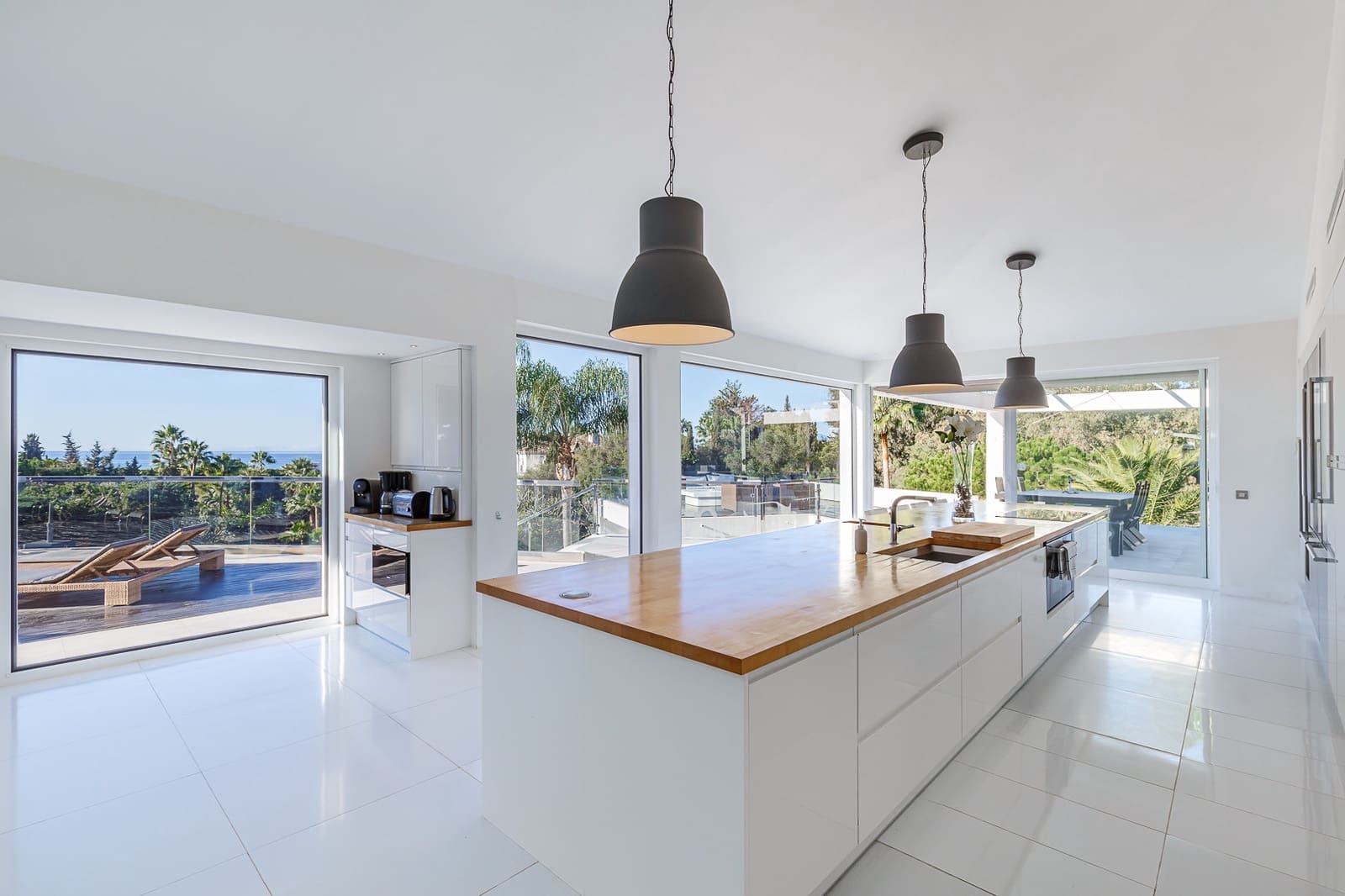 5 soveværelse Villa til salg i Marbella med swimmingpool garage - € 3.750.000 (Ref: 7334185)