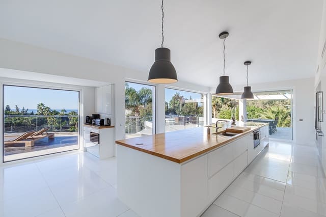 5 soveværelse Villa til salg i Marbella med swimmingpool garage - € 3.750.000 (Ref: 7334185)