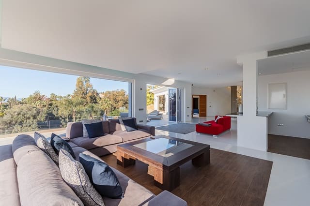 5 soveværelse Villa til salg i Marbella med swimmingpool garage - € 3.750.000 (Ref: 7334185)