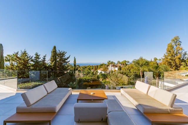 5 soveværelse Villa til salg i Marbella med swimmingpool garage - € 3.750.000 (Ref: 7334185)