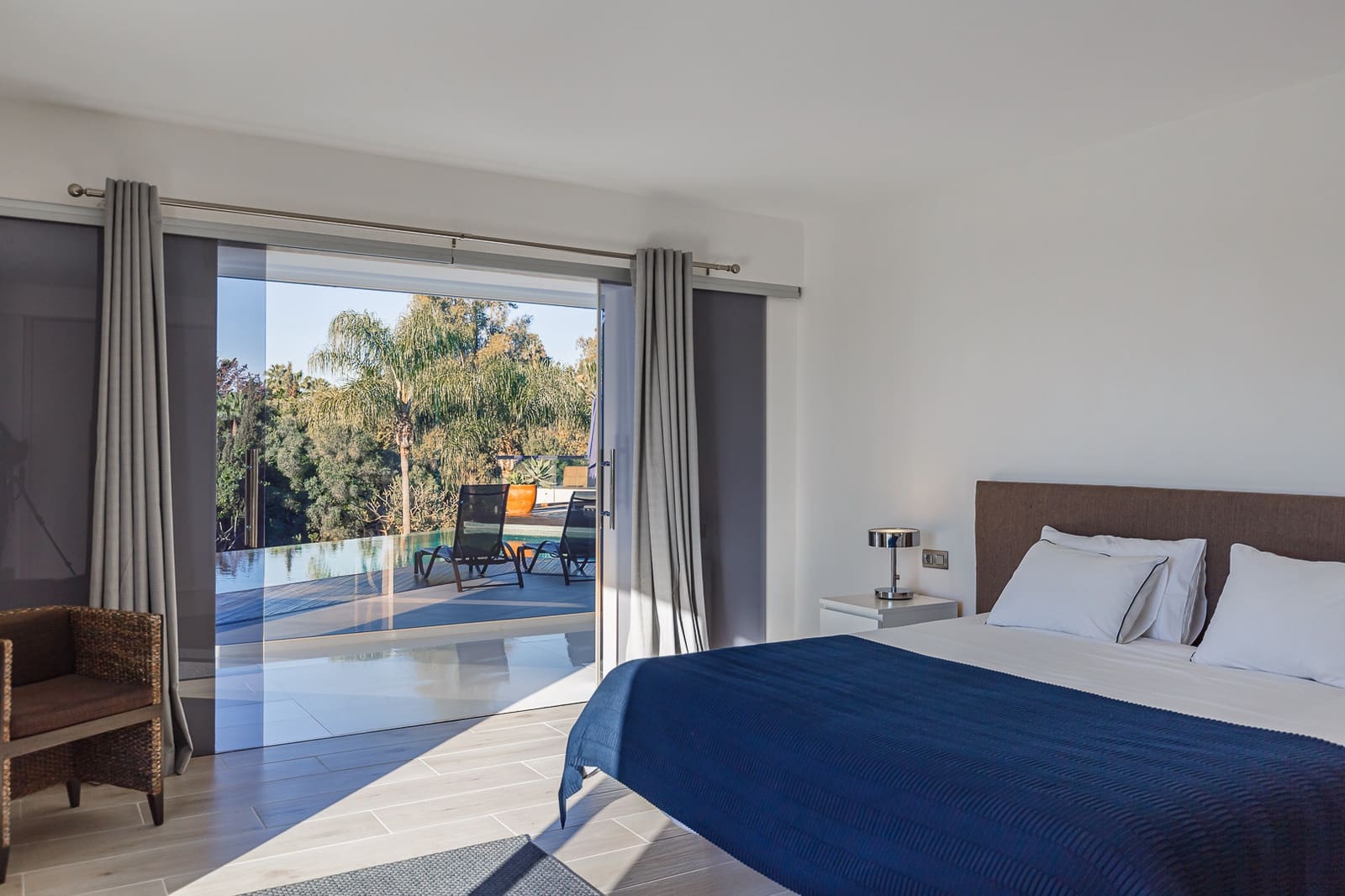 5 soveværelse Villa til salg i Marbella med swimmingpool garage - € 3.750.000 (Ref: 7334185)