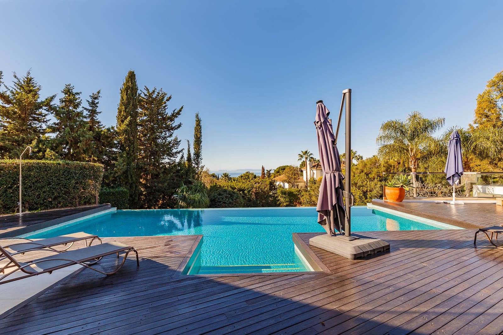5 soveværelse Villa til salg i Marbella med swimmingpool garage - € 3.750.000 (Ref: 7334185)
