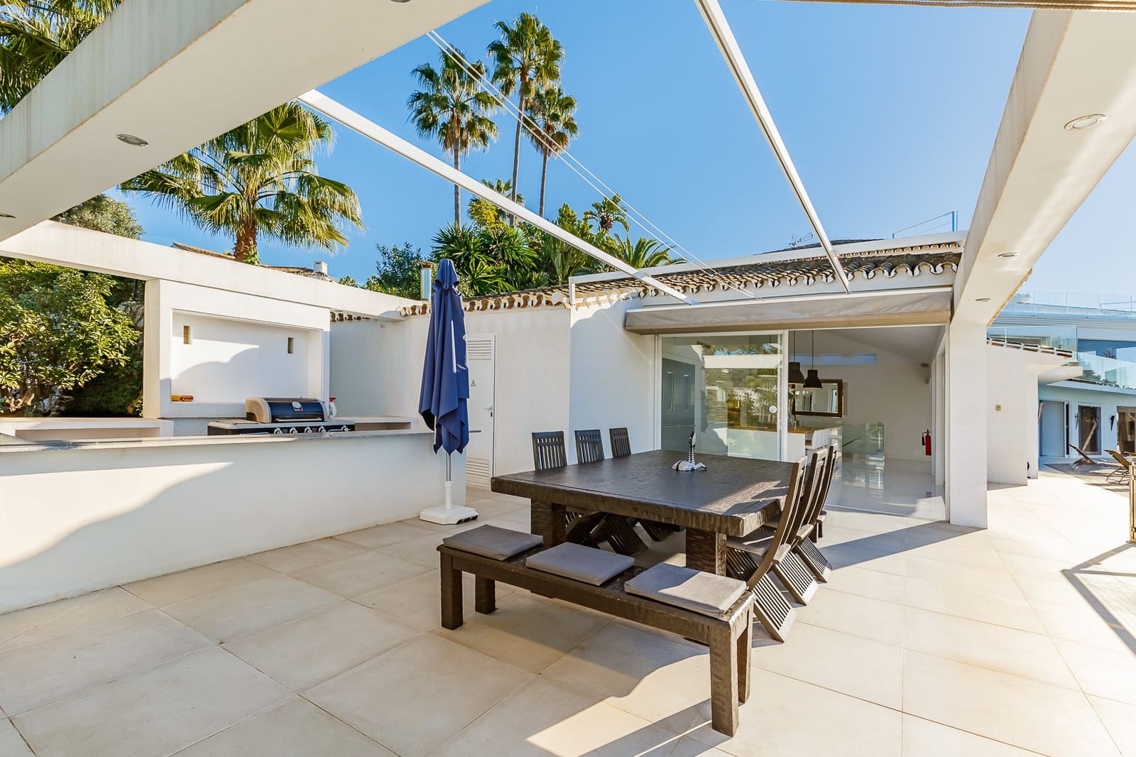 5 soveværelse Villa til salg i Marbella med swimmingpool garage - € 3.750.000 (Ref: 7334185)