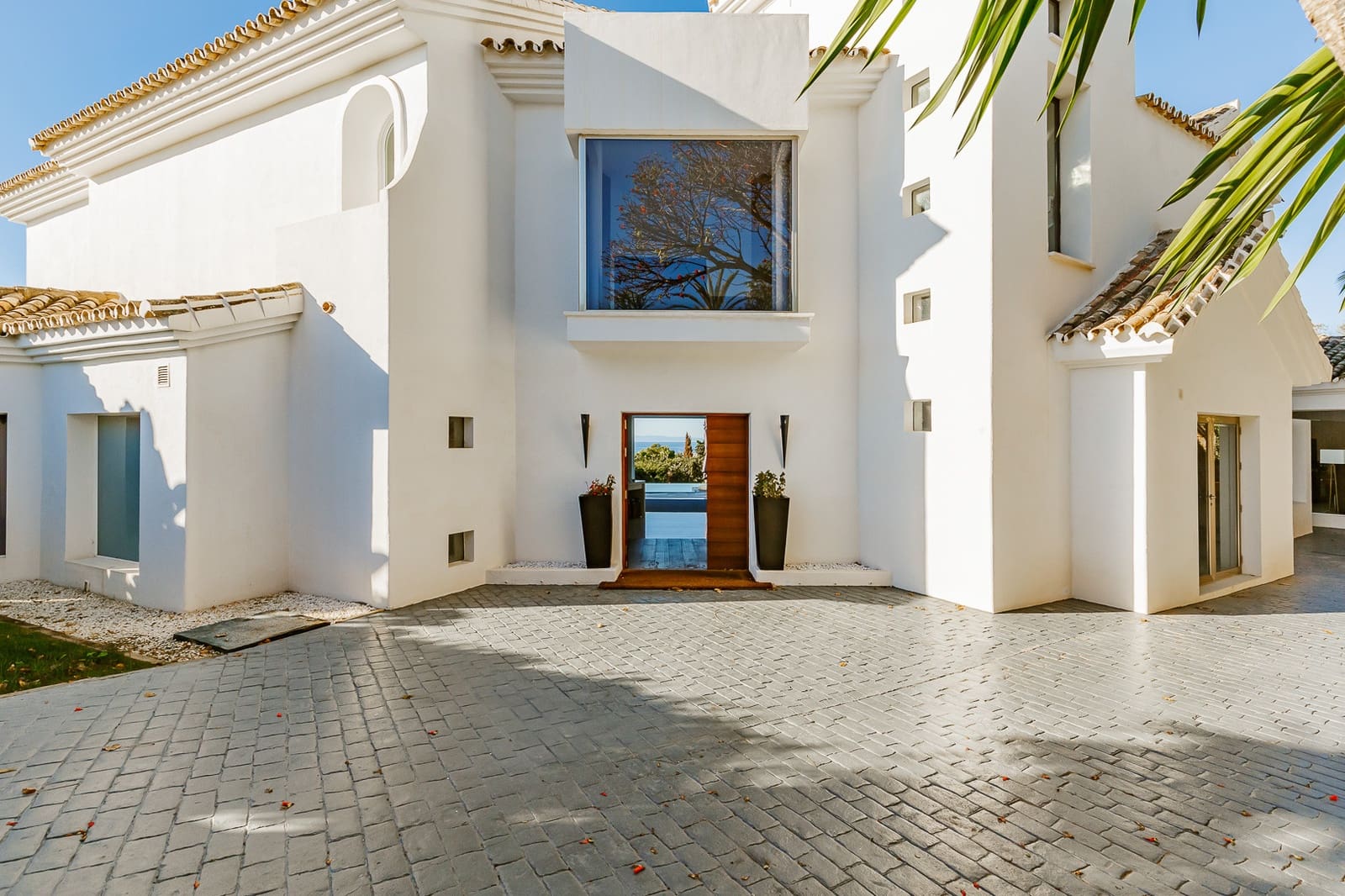 5 soveværelse Villa til salg i Marbella med swimmingpool garage - € 3.750.000 (Ref: 7334185)