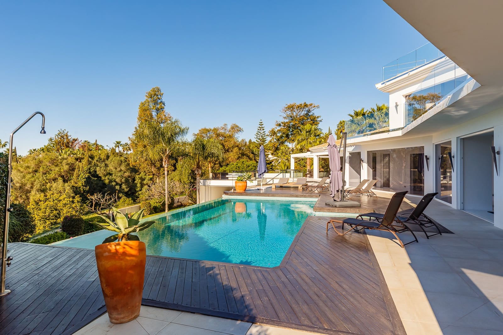 5 soveværelse Villa til salg i Marbella med swimmingpool garage - € 3.750.000 (Ref: 7334185)
