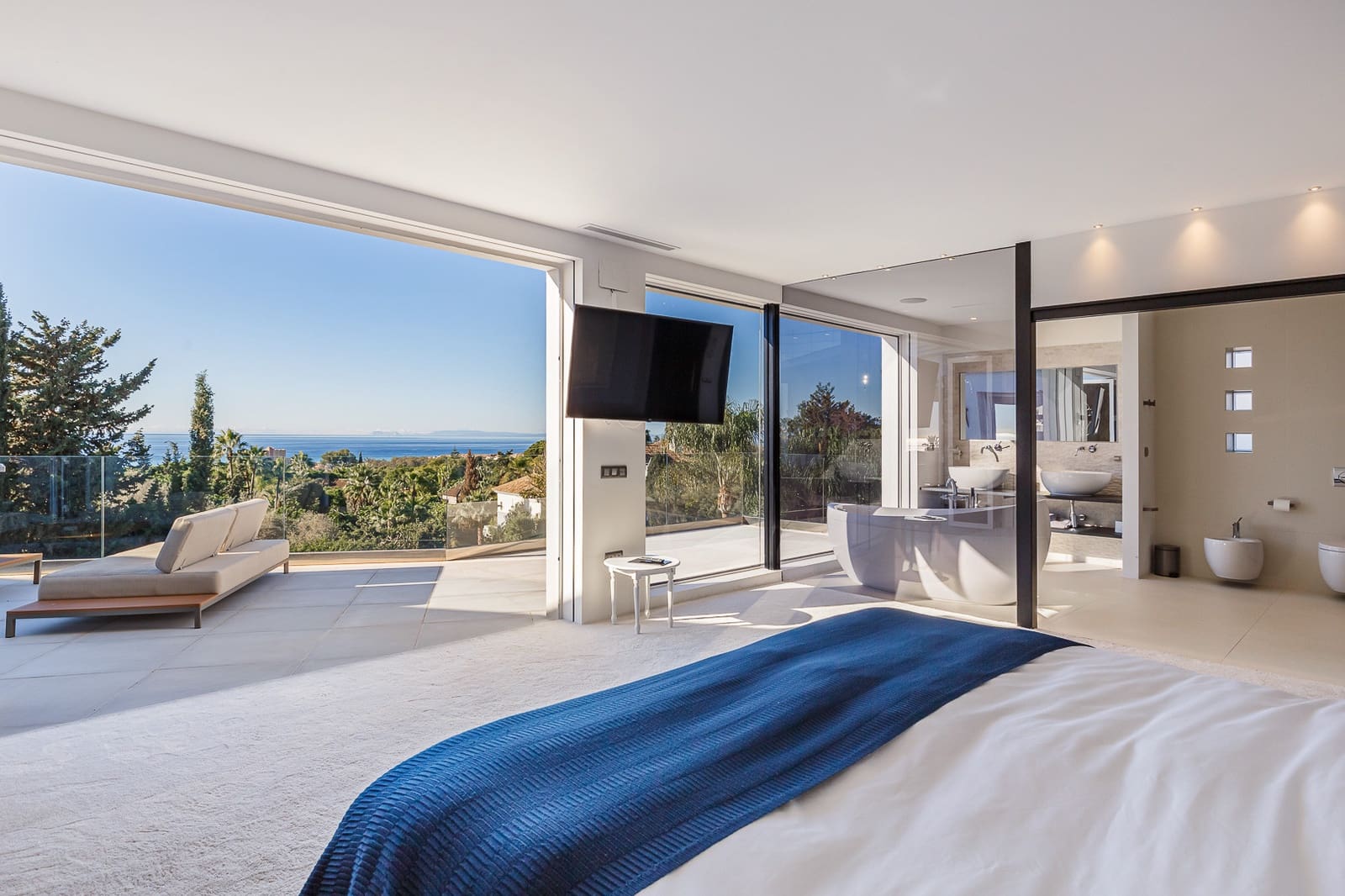 5 soveværelse Villa til salg i Marbella med swimmingpool garage - € 3.750.000 (Ref: 7334185)