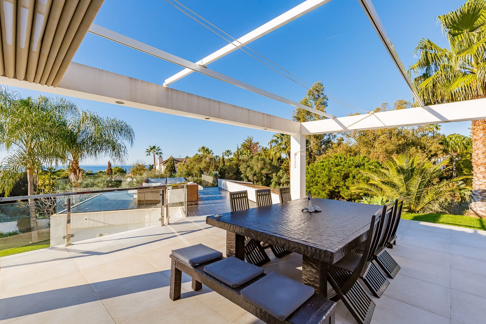 5 soveværelse Villa til salg i Marbella med swimmingpool garage - € 3.750.000 (Ref: 7334185)