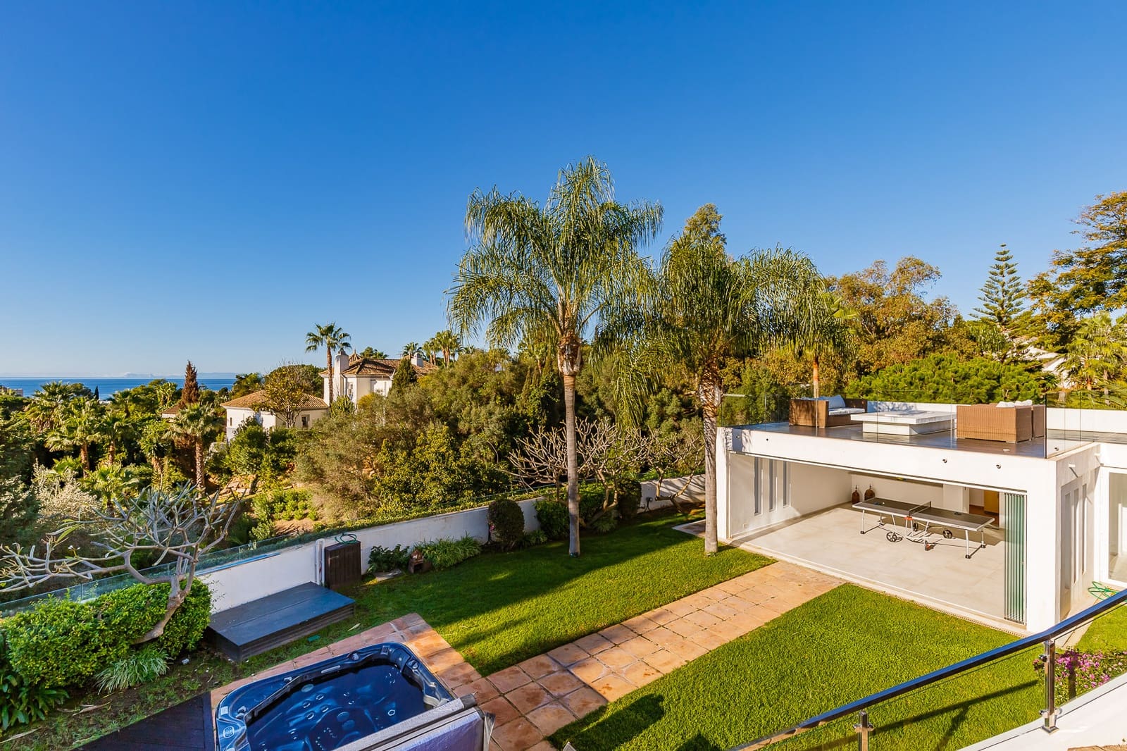 5 soveværelse Villa til salg i Marbella med swimmingpool garage - € 3.750.000 (Ref: 7334185)