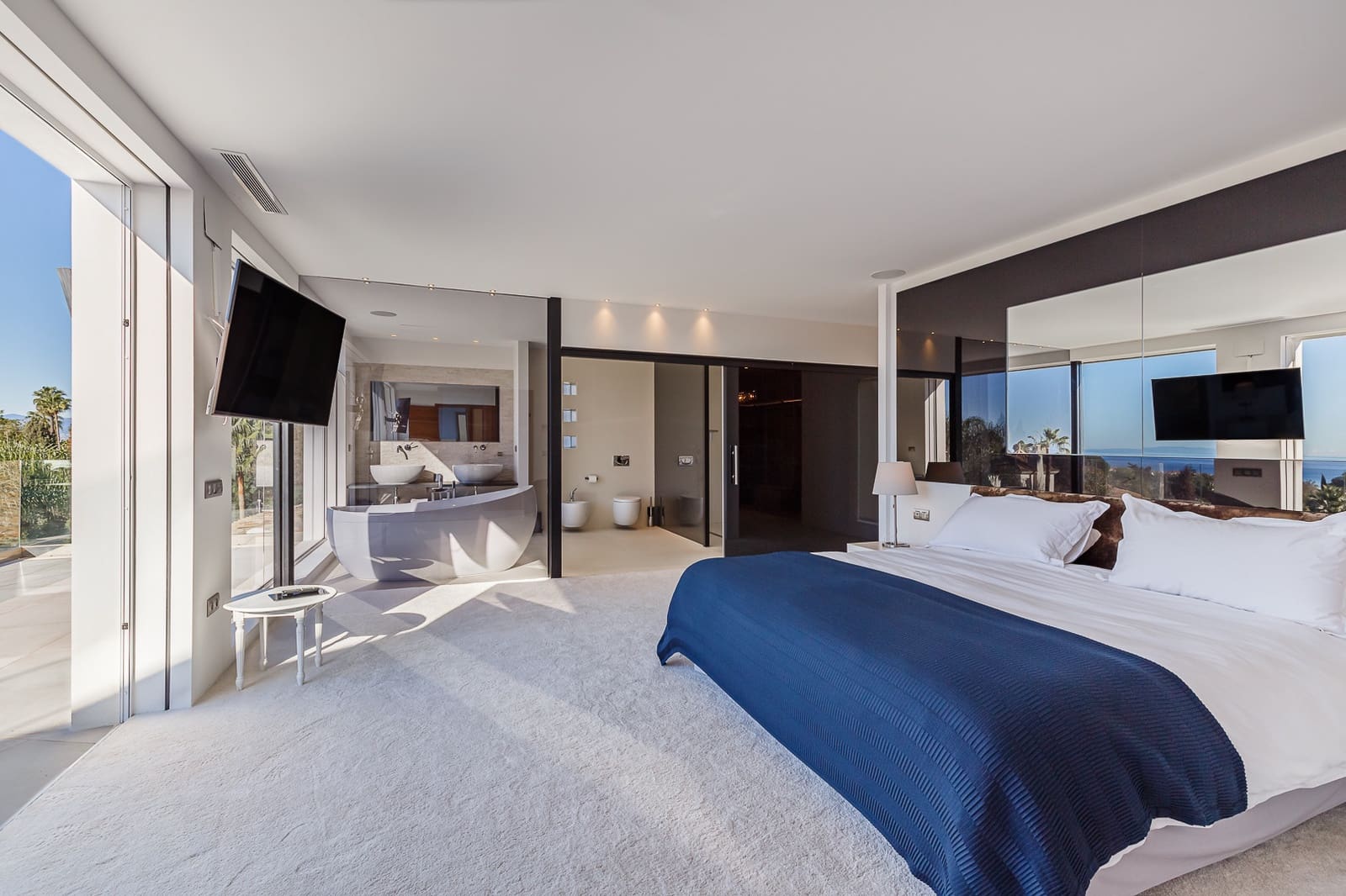 5 soveværelse Villa til salg i Marbella med swimmingpool garage - € 3.750.000 (Ref: 7334185)