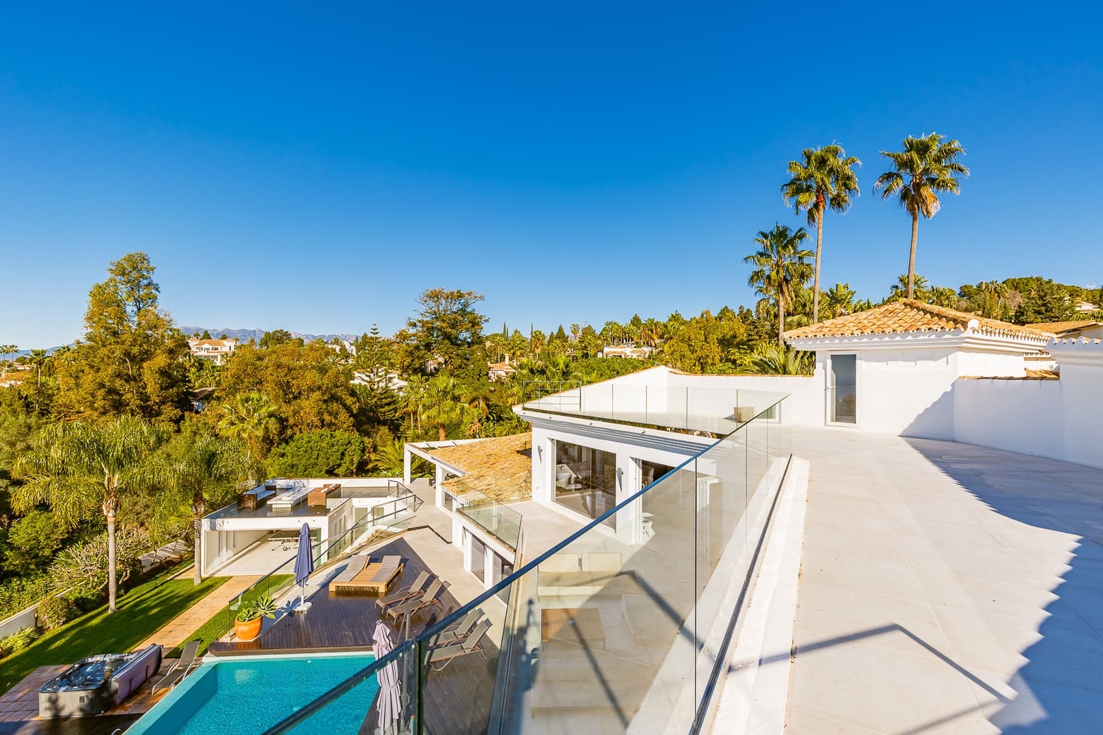 5 soveværelse Villa til salg i Marbella med swimmingpool garage - € 3.750.000 (Ref: 7334185)