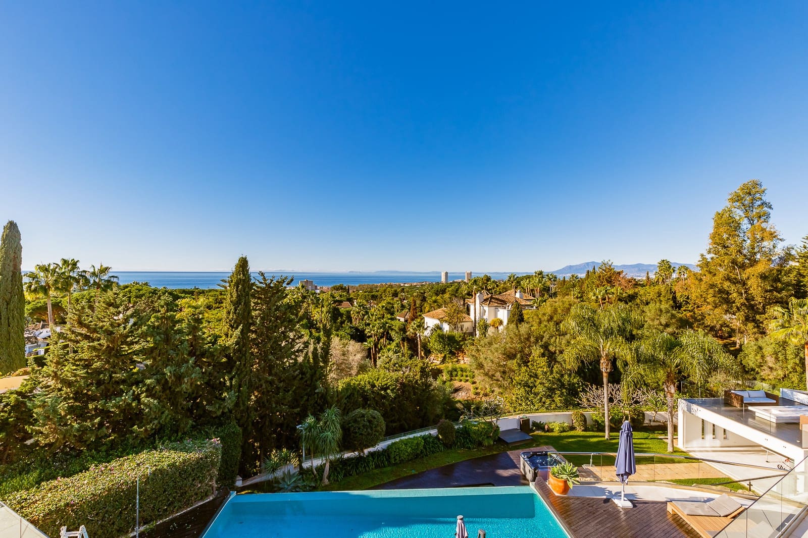 5 soveværelse Villa til salg i Marbella med swimmingpool garage - € 3.750.000 (Ref: 7334185)