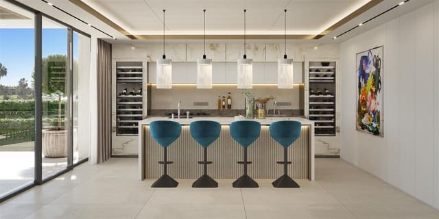 Byggetomt til salgs i Los Flamingos, Benahavís - € 2 500 000 (Ref: 7339519)