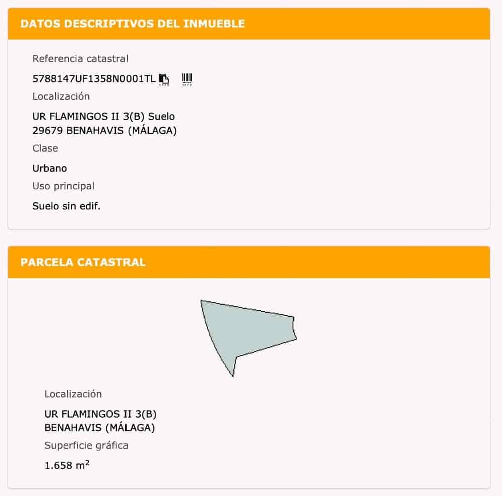 Byggetomt til salgs i Los Flamingos - € 2 500 000 (Ref: 7339519)