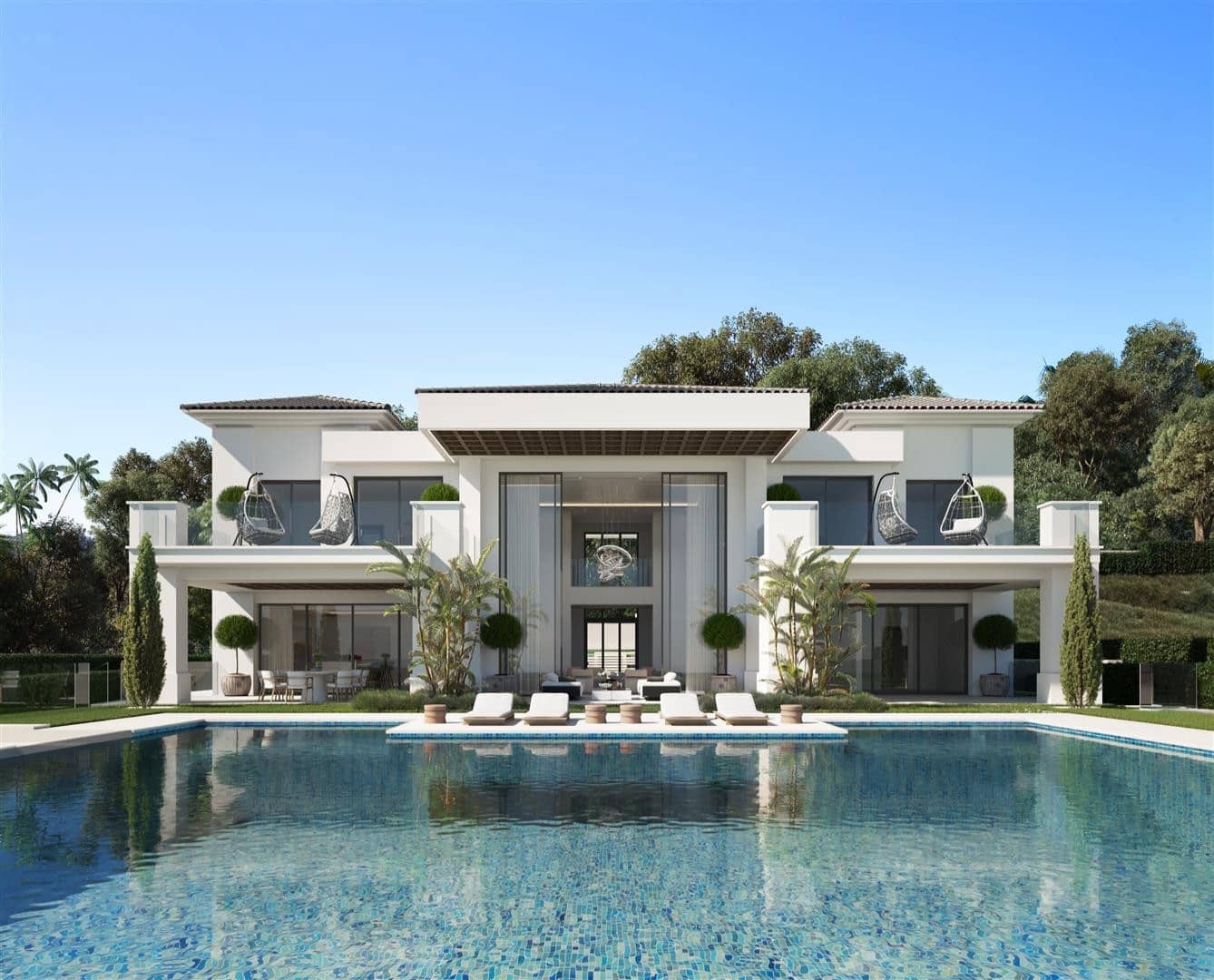 Building Plot for sale in Los Flamingos - € 2,500,000 (Ref: 7339519)