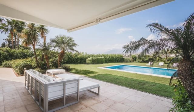 7 quarto Moradia para venda em Marbella com piscina garagem - 2 750 000 € (Ref: 7415835)