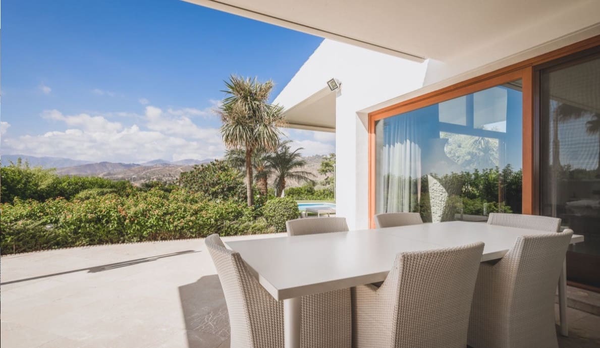 7 quarto Moradia para venda em Marbella com piscina garagem - 2 750 000 € (Ref: 7415835)