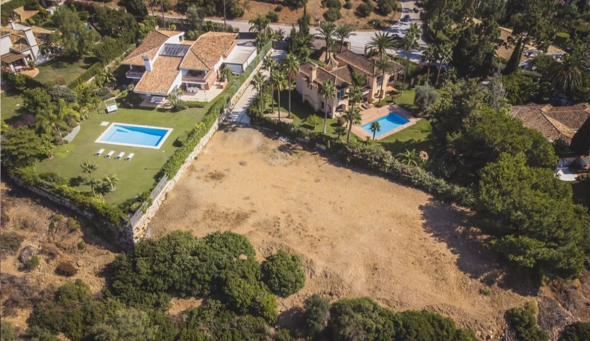 7 quarto Moradia para venda em Marbella com piscina garagem - 2 750 000 € (Ref: 7415835)