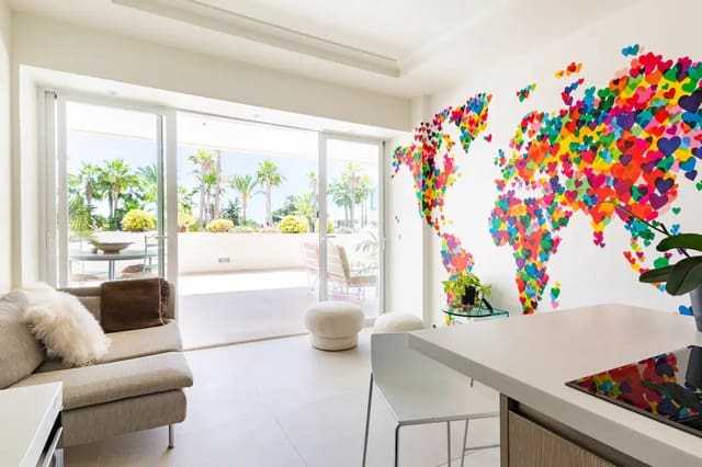 2 camera da letto Appartamento in vendita in Marbella con piscina garage - 880.000 € (Rif: 7416620)