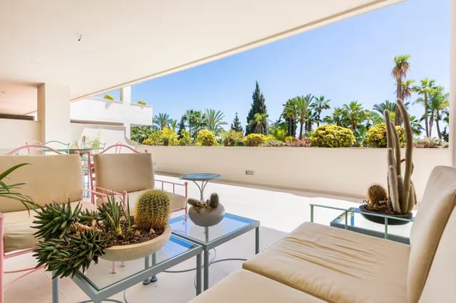 2 camera da letto Appartamento in vendita in Marbella con piscina garage - 880.000 € (Rif: 7416620)