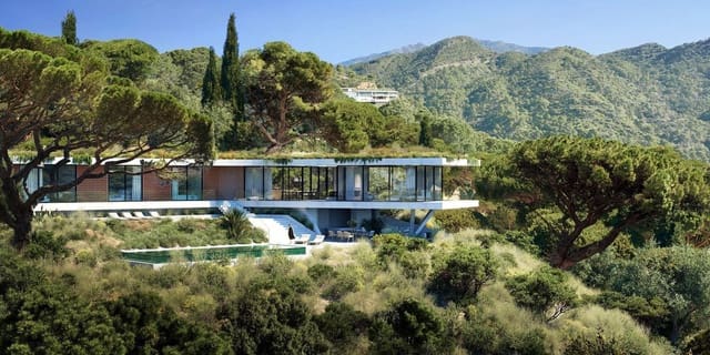 5 camera da letto Villa in vendita in Benahavís con piscina garage - 3.950.000 € (Rif: 7436661)
