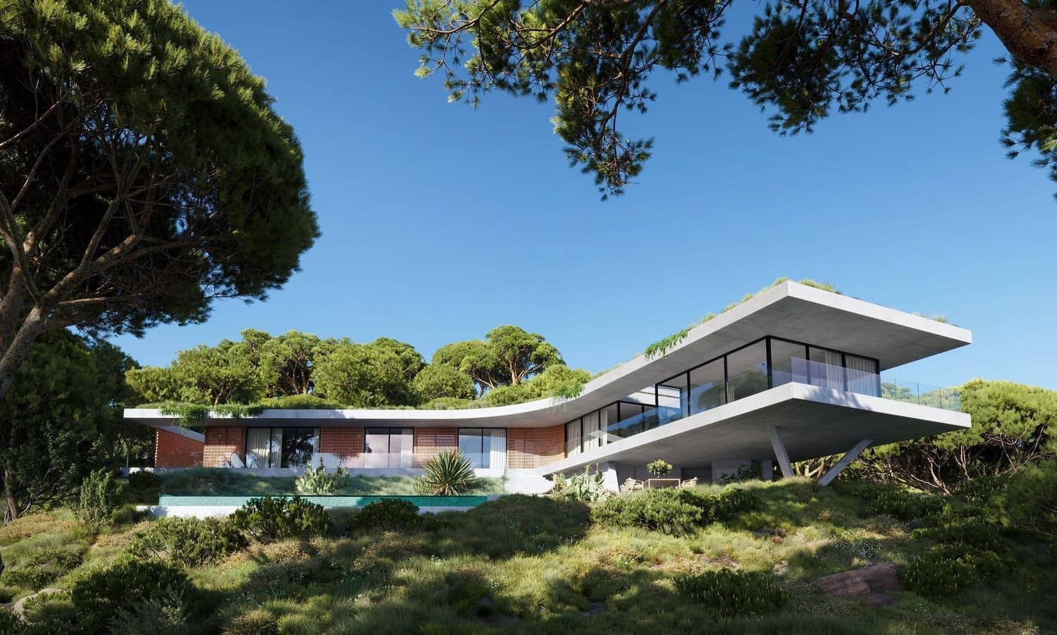 5 soverom Villa til salgs i Benahavis med svømmebasseng garasje - € 3 950 000 (Ref: 7436661)