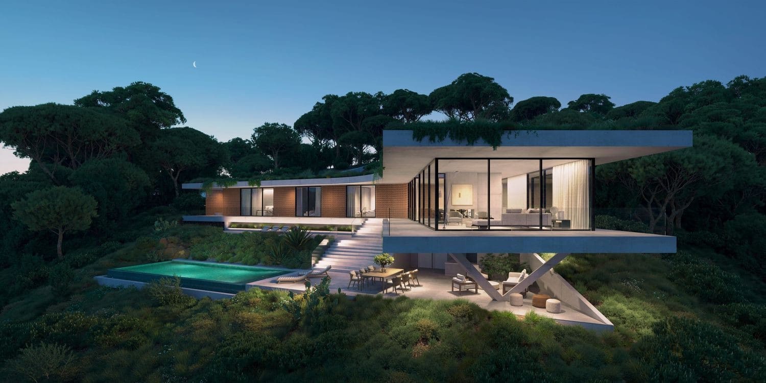5 soverom Villa til salgs i Benahavis med svømmebasseng garasje - € 3 950 000 (Ref: 7436661)