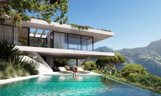 5 camera da letto Villa in vendita in Benahavís con piscina garage - 3.950.000 € (Rif: 7436661)