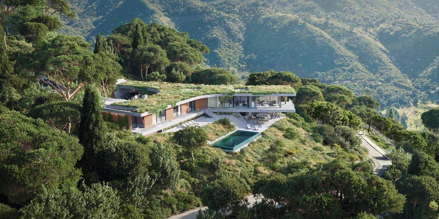 5 soverom Villa til salgs i Benahavis med svømmebasseng garasje - € 3 950 000 (Ref: 7436661)