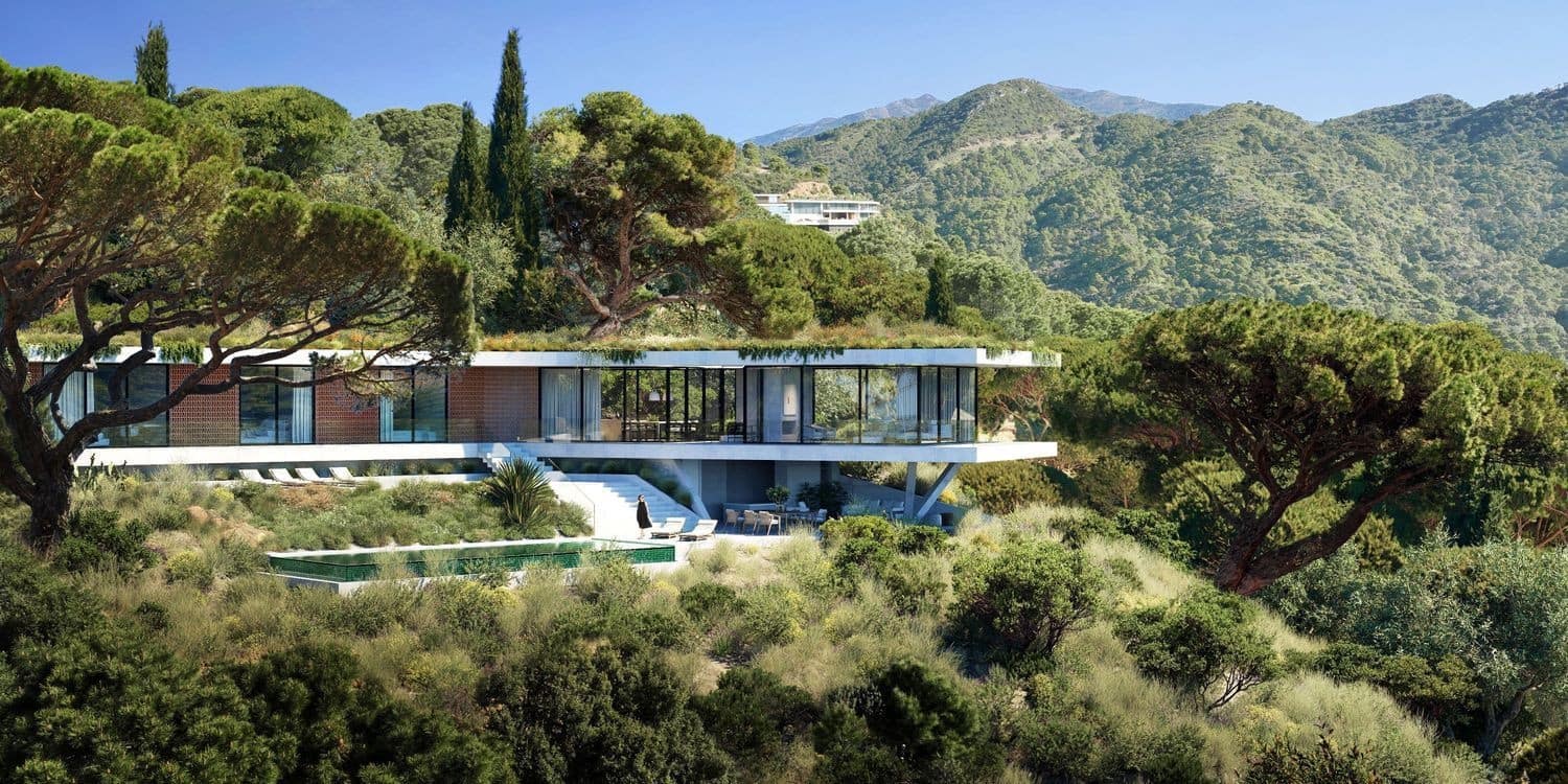 5 soverom Villa til salgs i Benahavis med svømmebasseng garasje - € 3 950 000 (Ref: 7436661)