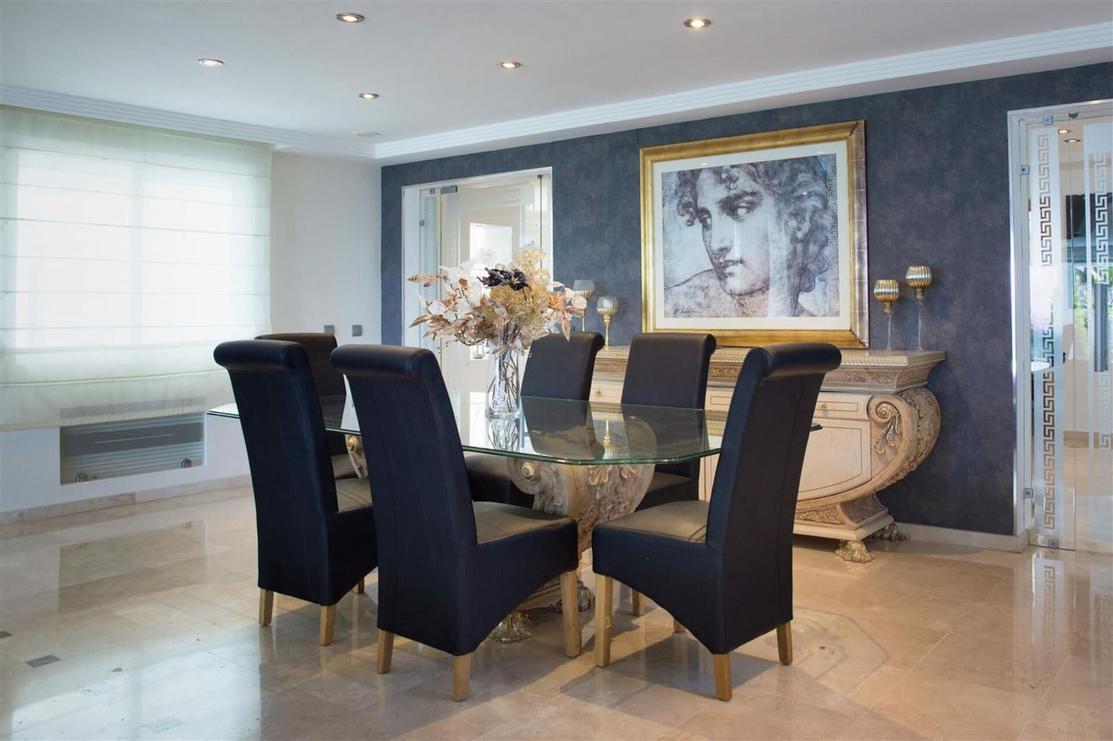 8 slaapkamer Villa te koop in Marbella met zwembad garage - € 4.200.000 (Ref: 7452623)