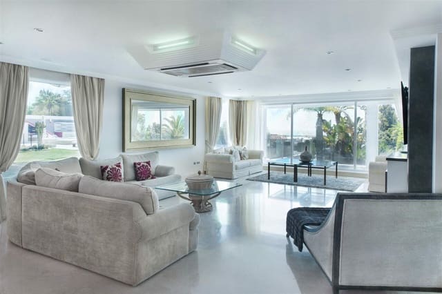 8 soveværelse Villa til salg i Marbella med swimmingpool garage - € 4.200.000 (Ref: 7452623)