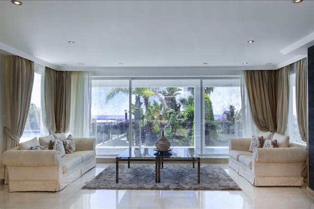 8 soveværelse Villa til salg i Marbella med swimmingpool garage - € 4.200.000 (Ref: 7452623)