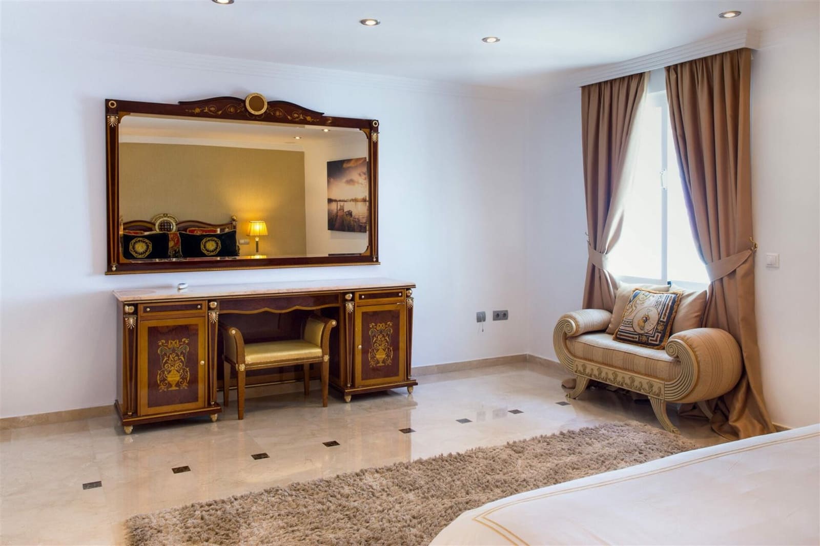 8 quarto Moradia para venda em Marbella com piscina garagem - 4 200 000 € (Ref: 7452623)
