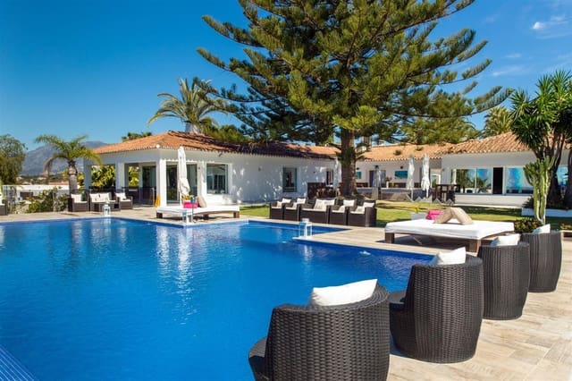 8 soveværelse Villa til salg i Marbella med swimmingpool garage - € 4.200.000 (Ref: 7452623)