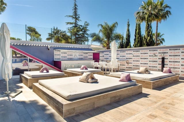 8 soveværelse Villa til salg i Marbella med swimmingpool garage - € 4.200.000 (Ref: 7452623)