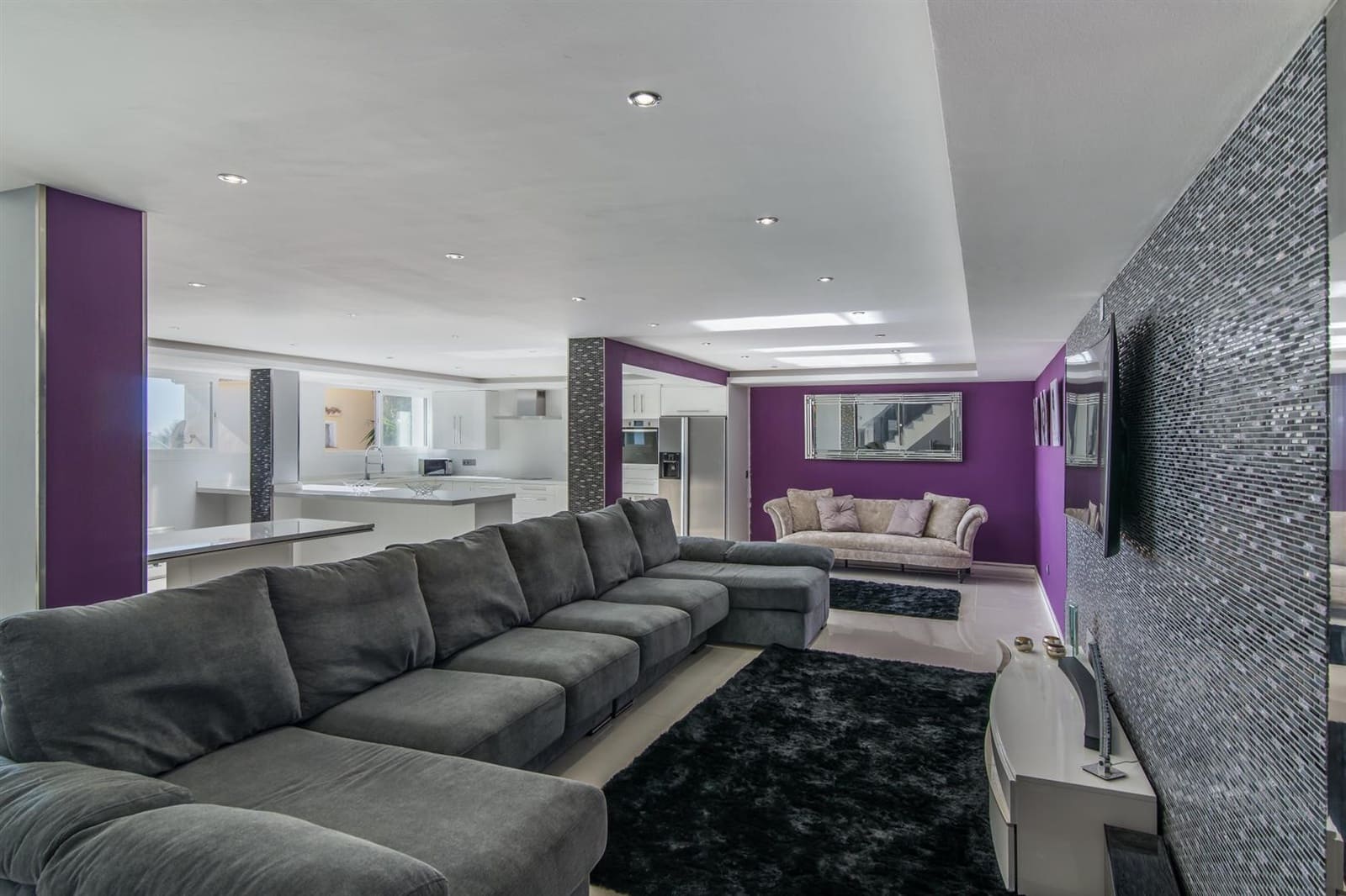 8 quarto Moradia para venda em Marbella com piscina garagem - 4 200 000 € (Ref: 7452623)