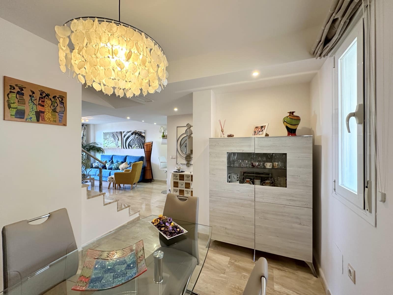 3 chambre Penthouse à vendre à Arroyo de la Miel avec piscine garage - 620 000 € (Ref: 7461356)