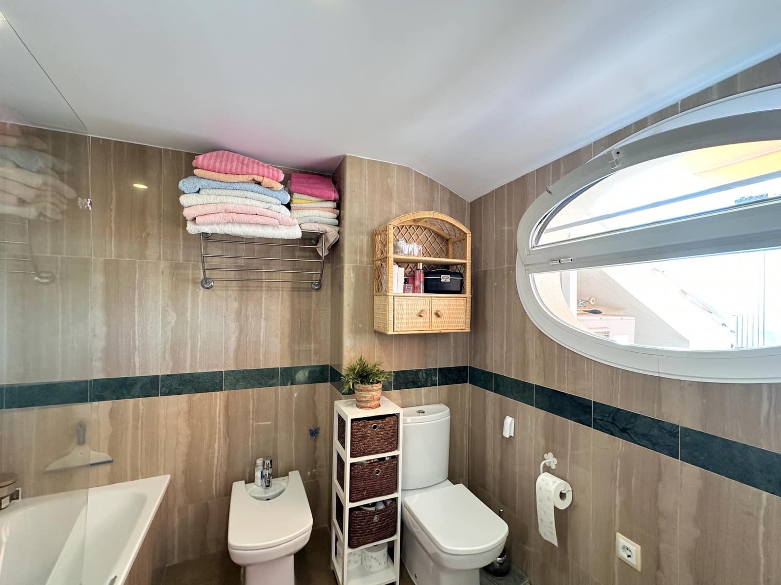 3 chambre Penthouse à vendre à Arroyo de la Miel avec piscine garage - 620 000 € (Ref: 7461356)