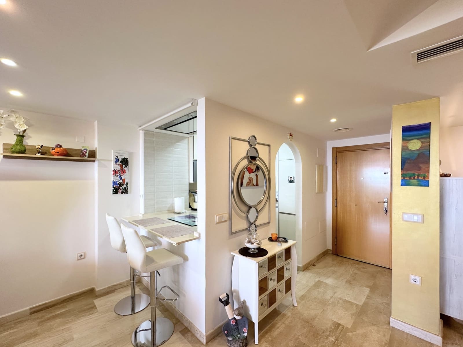 3 chambre Penthouse à vendre à Arroyo de la Miel avec piscine garage - 620 000 € (Ref: 7461356)