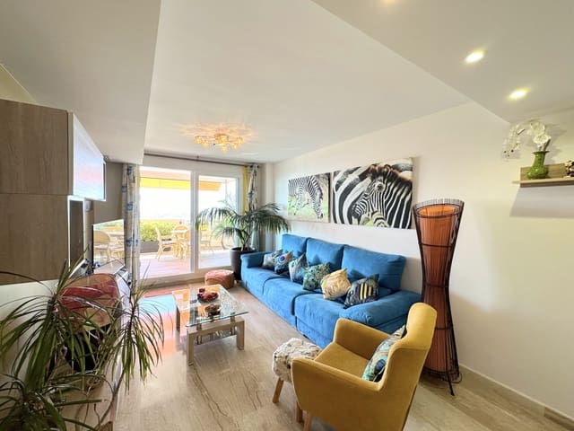 3 bedroom Penthouse for sale in Arroyo de la Miel, Benalmádena with pool garage - € 620,000 (Ref: 7461356)